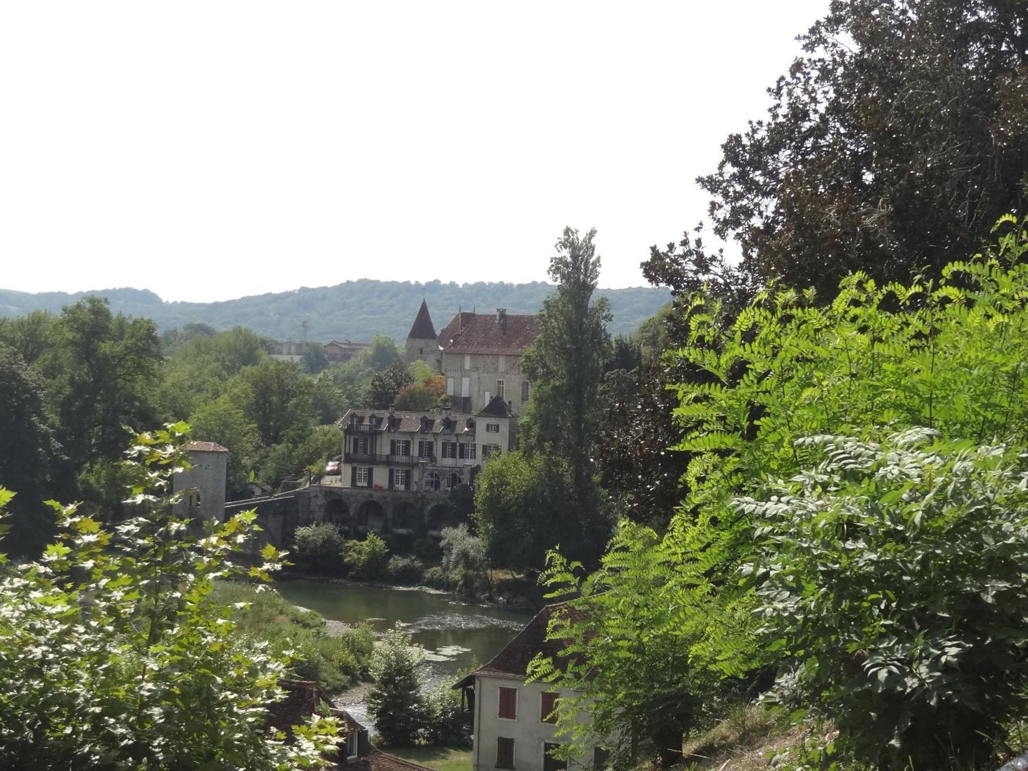 Le Pelerine Holiday home Sauveterre-de-Bearn
