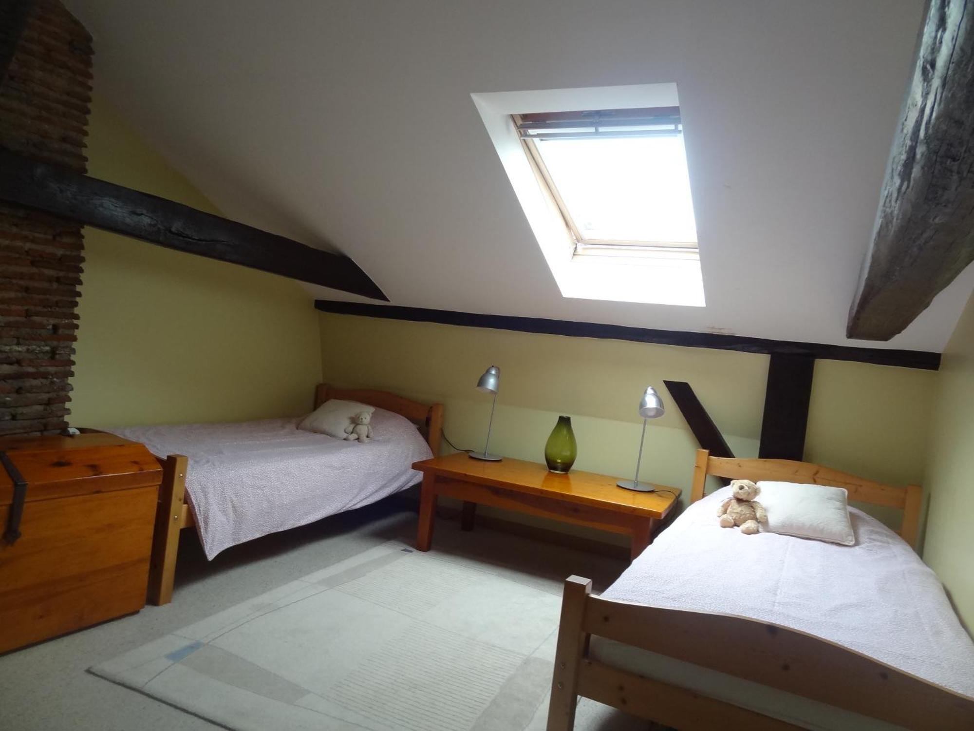 Holiday home Le Pelerine *