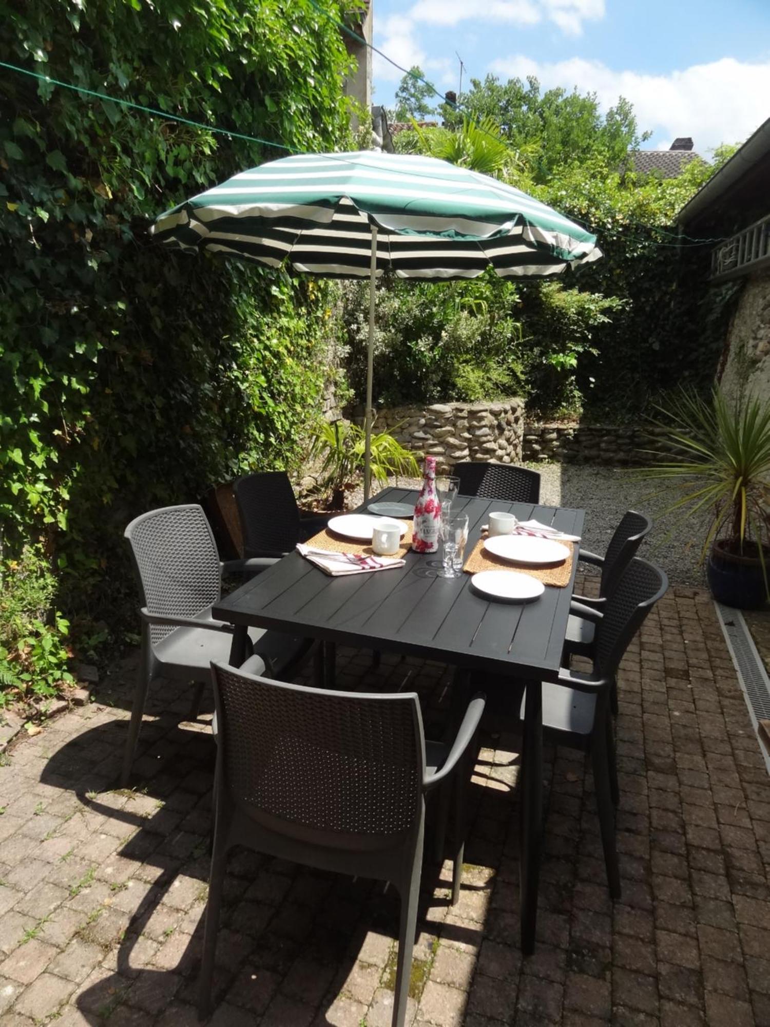 Le Pelerine Holiday home Sauveterre-de-Bearn