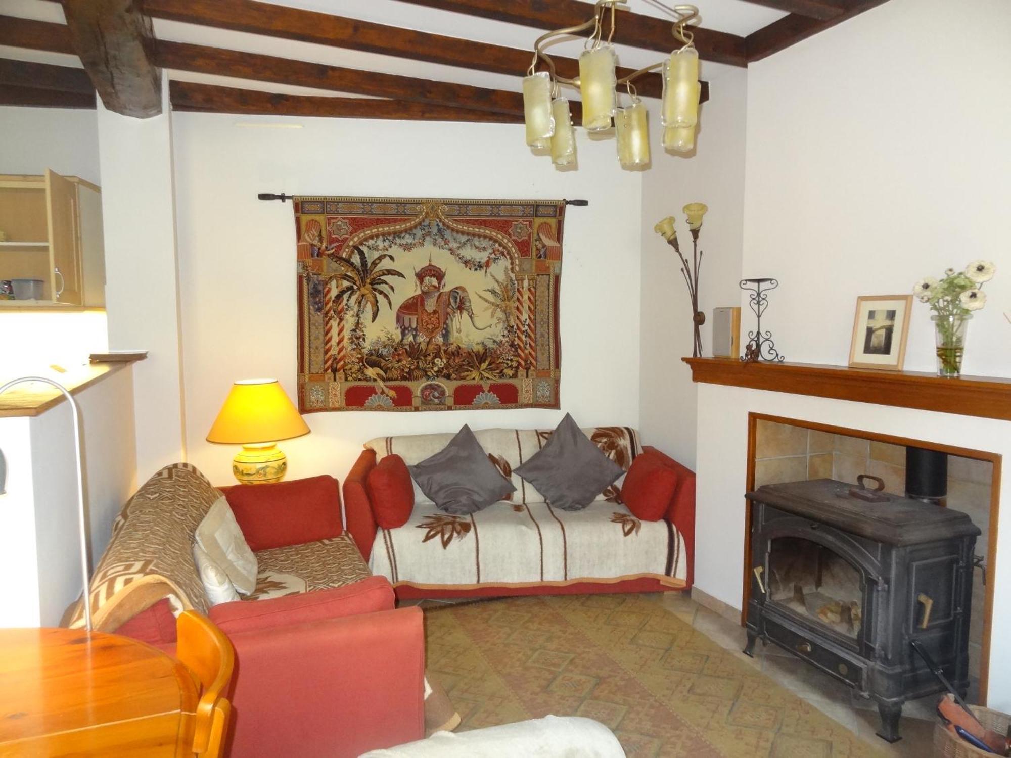 Holiday home Le Pelerine *