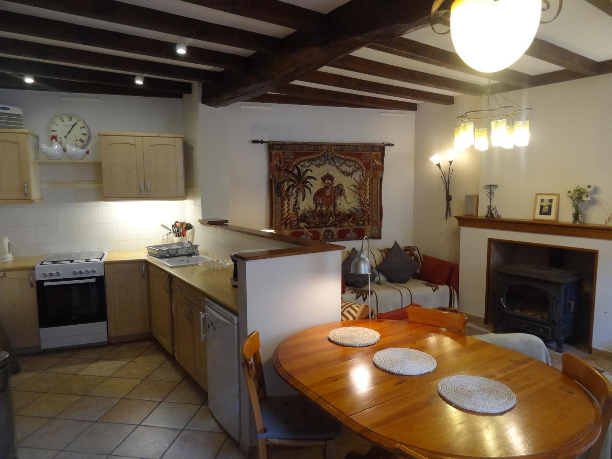Le Pelerine Holiday home Sauveterre-de-Bearn